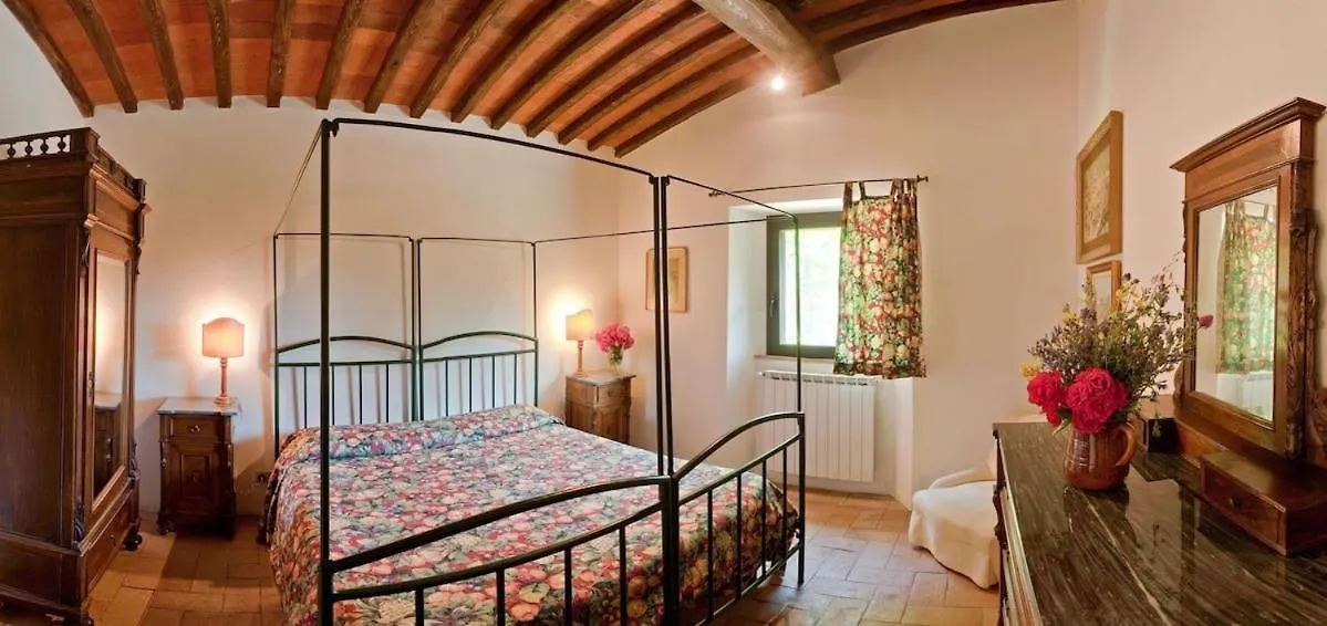 Holiday home Le Diacce Villa Gaiole in Chianti