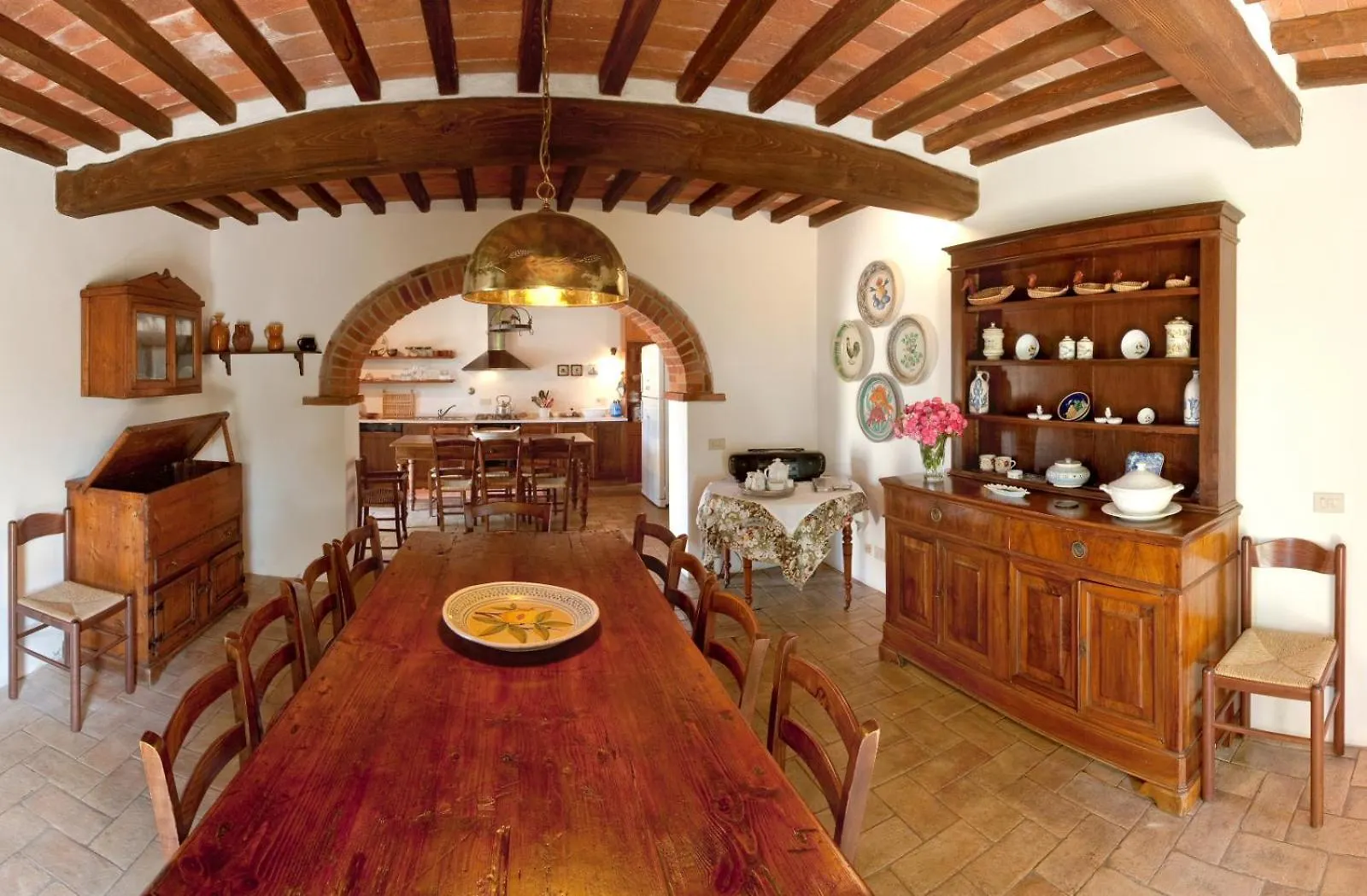 Holiday home Le Diacce Villa Gaiole in Chianti