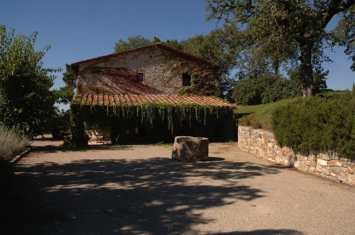 Holiday home Le Diacce Villa Gaiole in Chianti Italy