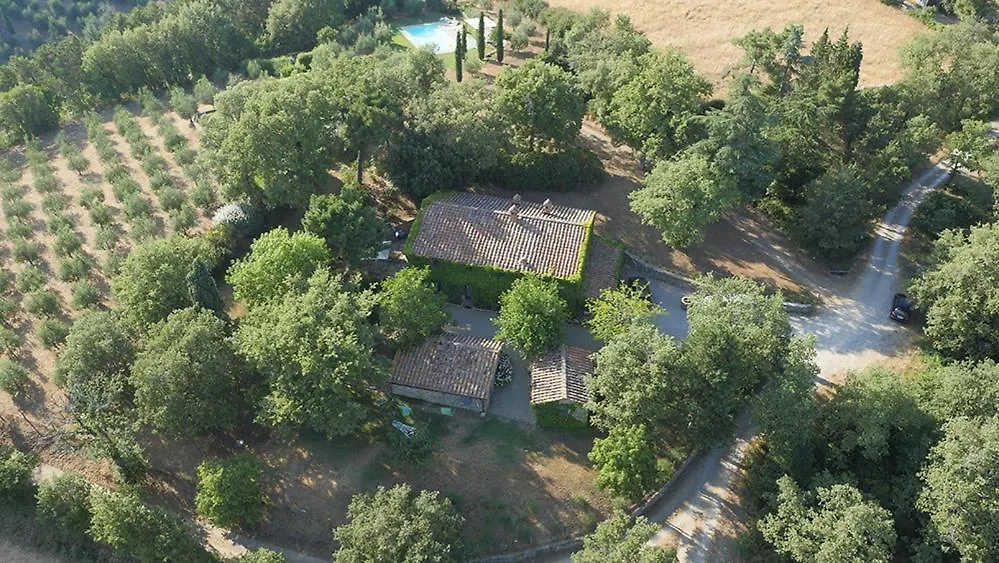 Le Diacce Villa Gaiole in Chianti